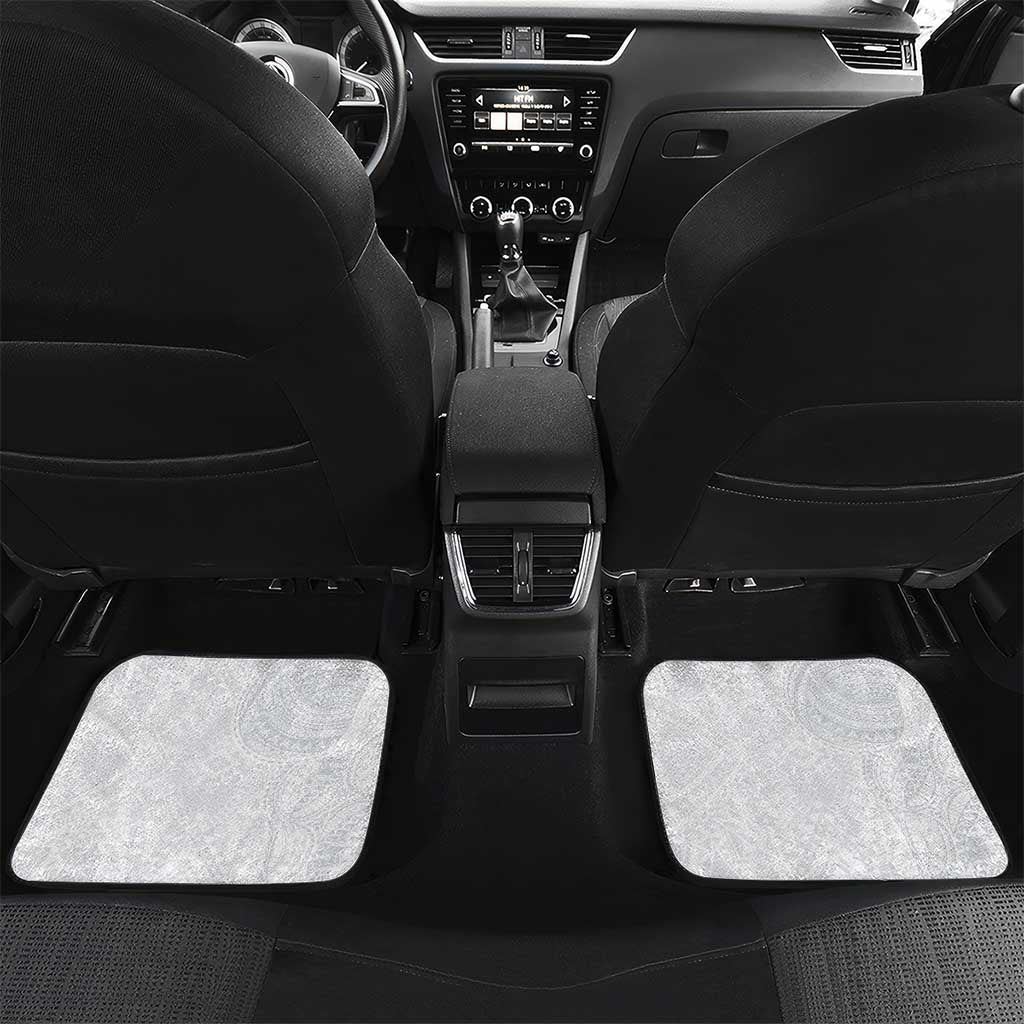 Lotu Tamaiti Car Mats Traditional Samoan Art Tattoos - Polynesian Pride