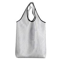 Lotu Tamaiti Grocery Bag Traditional Samoan Art Tattoos - Polynesian Pride