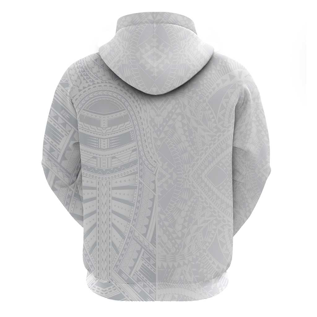 Lotu Tamaiti Hoodie Traditional Samoan Art Tattoos - Polynesian Pride