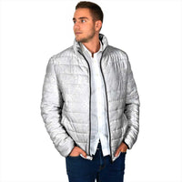 Lotu Tamaiti Padded Jacket Traditional Samoan Art Tattoos - Polynesian Pride