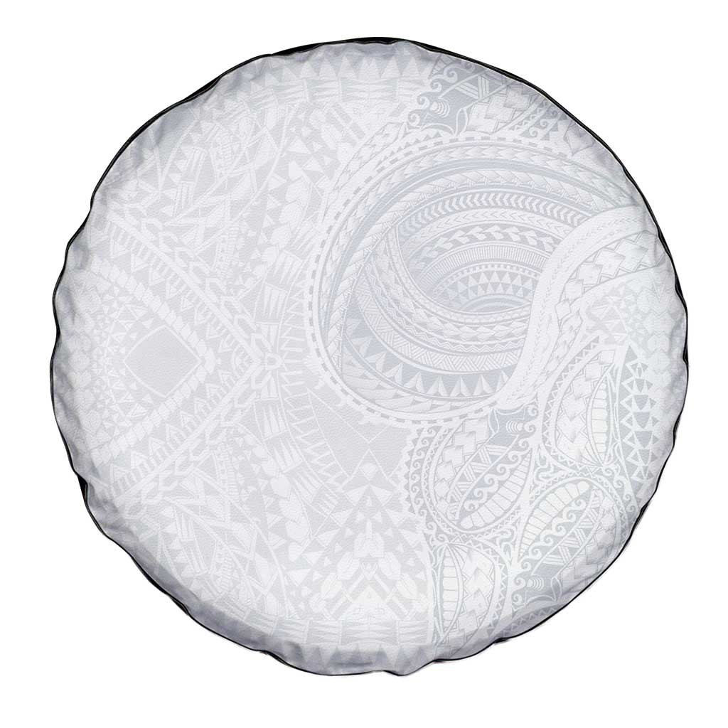 Lotu Tamaiti Spare Tire Cover Traditional Samoan Art Tattoos LT03 - Polynesian Pride