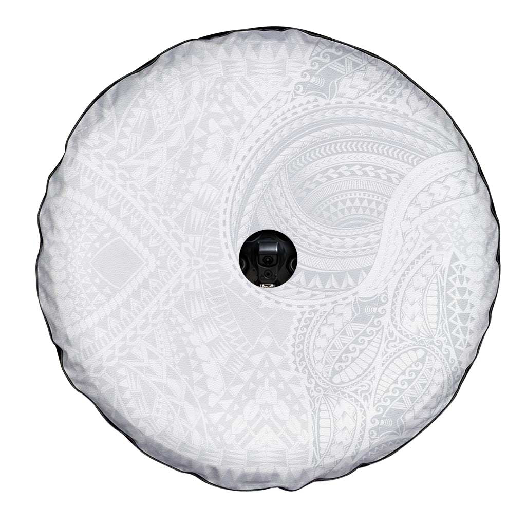 Lotu Tamaiti Spare Tire Cover Traditional Samoan Art Tattoos LT03 - Polynesian Pride