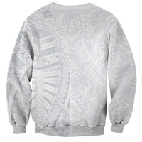 Lotu Tamaiti Sweatshirt Traditional Samoan Art Tattoos - Polynesian Pride