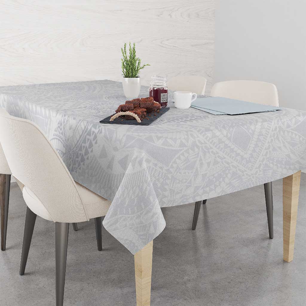Lotu Tamaiti Tablecloth Traditional Samoan Art Tattoos LT03 - Polynesian Pride