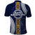 Fiji Ratu Kadavulevu School Polo Shirt Tapa and Polynesian Tribal Pattern LT03 - Polynesian Pride