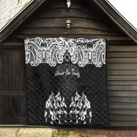 Aotearoa Waitangi Day - Toitu Te Tiriti Quilt New Zealand Honour the Treaty