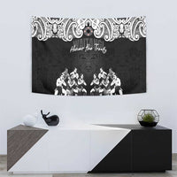 Aotearoa Waitangi Day - Toitu Te Tiriti Tapestry New Zealand Honour the Treaty LT03 - Polynesian Pride