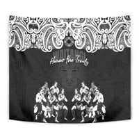 Aotearoa Waitangi Day - Toitu Te Tiriti Tapestry New Zealand Honour the Treaty LT03 - Polynesian Pride