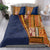 Samoa Siapo Motif Half Style Bedding Set Colorful Version