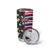 Hawaiian Flag Day Tumbler Cup Tropical Flowers and Leaves