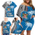 custom-fiji-rugby-family-matching-off-shoulder-short-dress-and-hawaiian-shirt-coat-of-arms-palm-tree-mix-polynesia-tapa-pattern