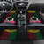 Vanuatu 44th Anniversary Independence Day Car Mats Boars Tusk and Namele Plant LT03