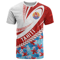Personalized Tahiti Surfing 2026 T Shirt Marquesan Tattoo-Sporty Style LT03 Multicolor - Polynesian Pride