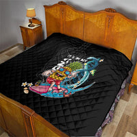 Hawaii Pineapple Surfing Quilt It's in My DNA - Kakau and Polynesian Pattern LT03 - Polynesian Pride