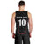 Custom New Zealand Rugby Men Tank Top Maori All Black Championship 2024 and Silver Fern