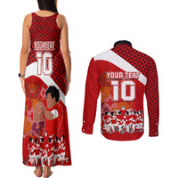 personalised-tonga-rugby-couples-matching-tank-maxi-dress-and-long-sleeve-button-shirts-sipi-tau-dance-coat-of-arms-ngatu-pattern