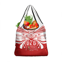Tonga Rugby Grocery Bag Sipi Tau - Six Seven Six to the World LT03 1-pack One Size Red - Polynesian Pride