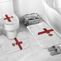 Tonga Ngatu Art Rugby Mate Ma'a Bathroom Set - Polynesian Pride