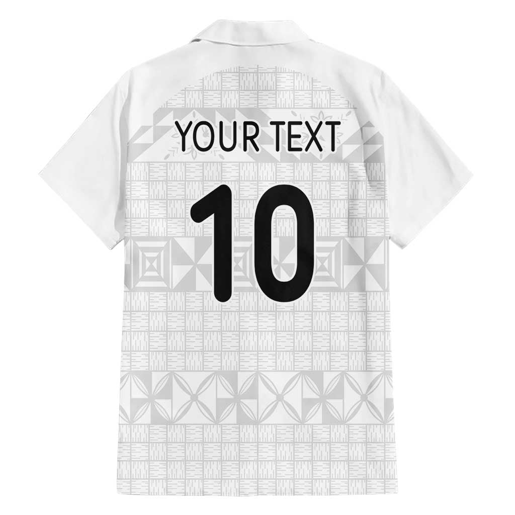 Custom Tonga Ngatu Art Rugby Mate Ma'a Family Matching Short Sleeve Bodycon Dress and Hawaiian Shirt - Polynesian Pride