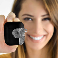 Samoan Tatau AirPods Case Art Tribal Traditional Tattoos - Polynesian Pride