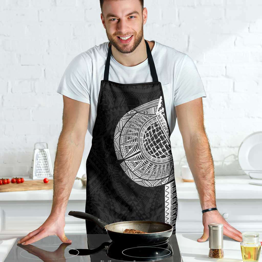 Samoan Tatau Apron Art Tribal Traditional Tattoos - Polynesian Pride