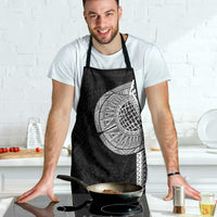 Samoan Tatau Apron Art Tribal Traditional Tattoos - Polynesian Pride