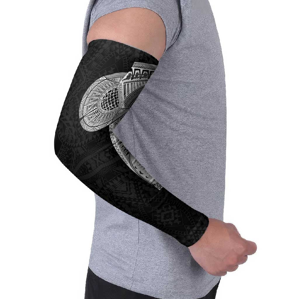 Samoan Tatau Arm Sleeves Art Tribal Traditional Tattoos - Polynesian Pride