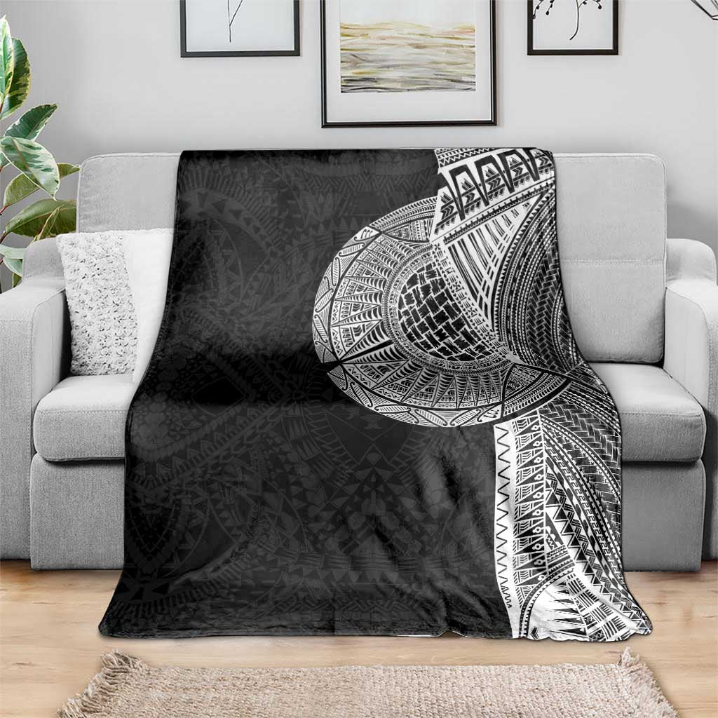 Samoan Tatau Blanket Art Tribal Traditional Tattoos - Polynesian Pride