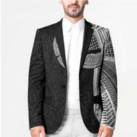 Samoan Tatau Blazer Art Tribal Traditional Tattoos - Polynesian Pride
