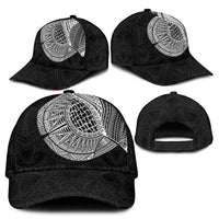 Samoan Tatau Classic Cap Art Tribal Traditional Tattoos - Polynesian Pride