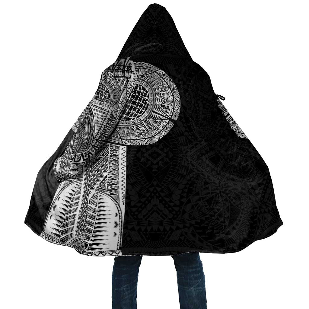 Samoan Tatau Cloak Art Tribal Traditional Tattoos - Polynesian Pride