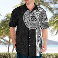 Samoan Tatau Hawaiian Shirt Art Tribal Traditional Tattoos - Polynesian Pride