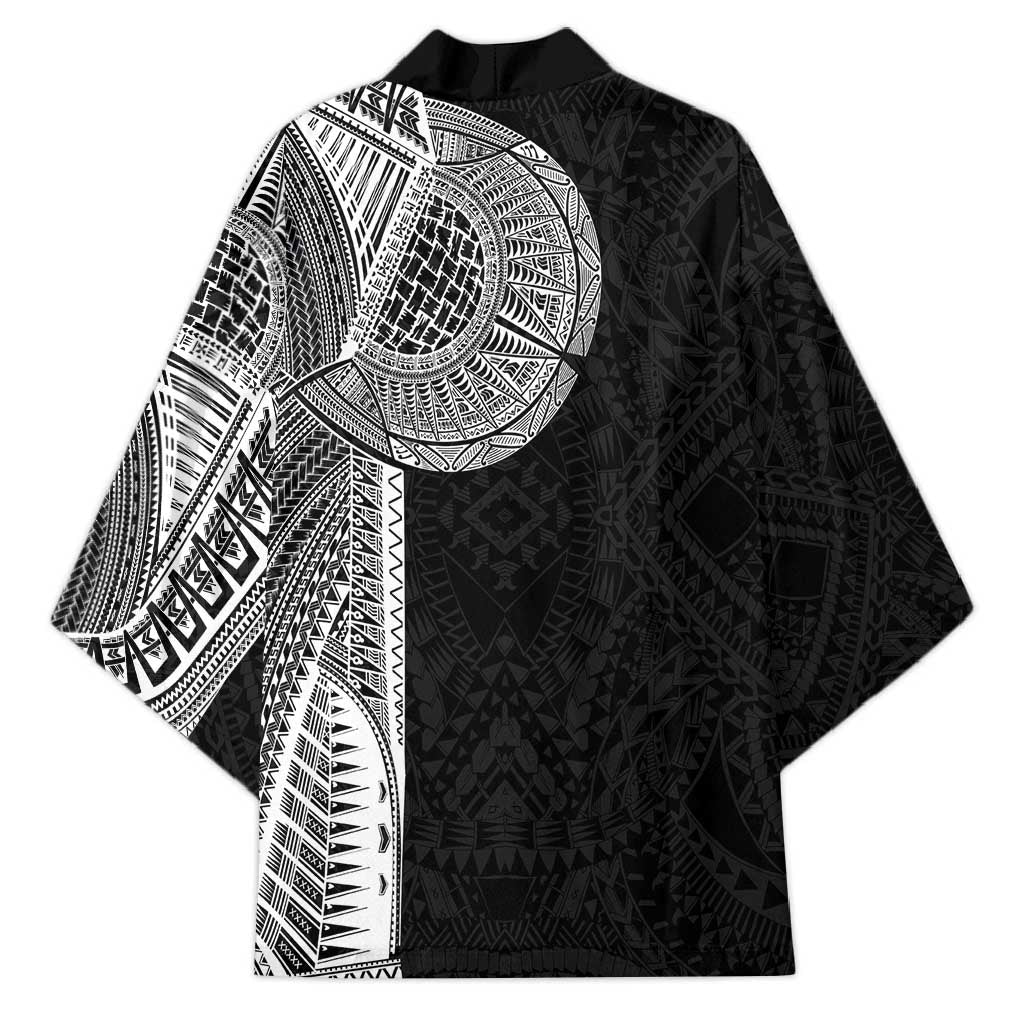 Samoan Tatau Kimono Art Tribal Traditional Tattoos - Polynesian Pride