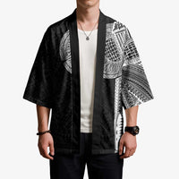Samoan Tatau Kimono Art Tribal Traditional Tattoos - Polynesian Pride