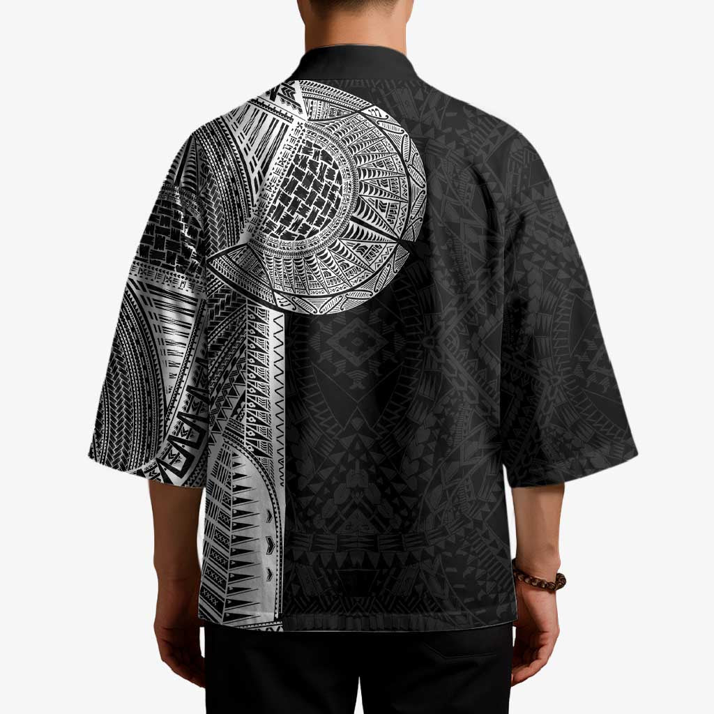 Samoan Tatau Kimono Art Tribal Traditional Tattoos - Polynesian Pride