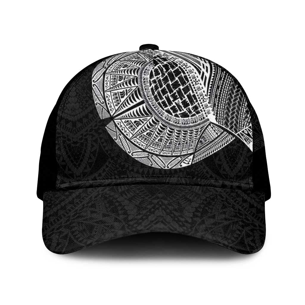 Samoan Tatau Mesh Trucker Cap Art Tribal Traditional Tattoos - Polynesian Pride