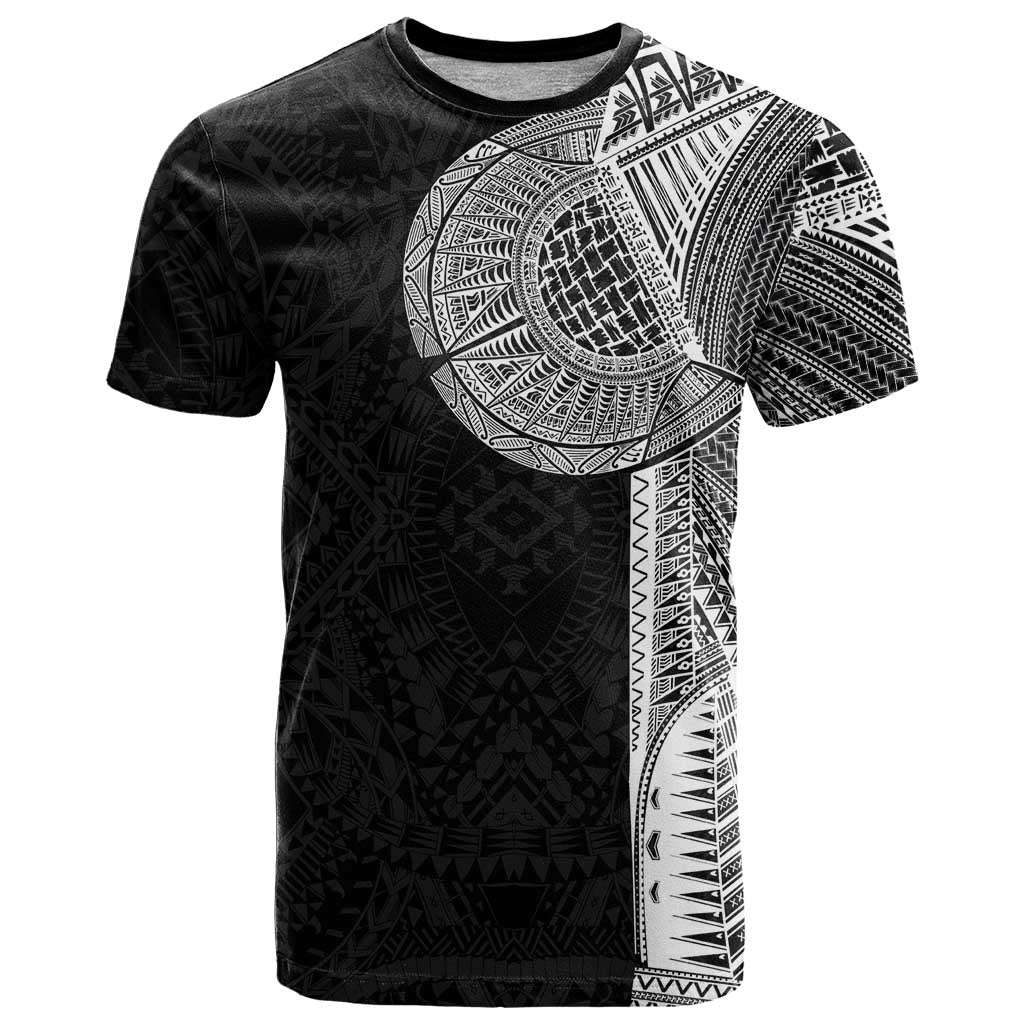 Samoan Tatau T Shirt Art Tribal Traditional Tattoos - Polynesian Pride