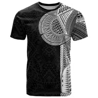 Samoan Tatau T Shirt Art Tribal Traditional Tattoos - Polynesian Pride