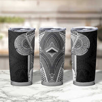 Samoan Tatau Tumbler Cup Art Tribal Traditional Tattoos - Polynesian Pride