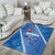 Samoa Independence Day Area Rug Anniversary 63th-Siapo Art