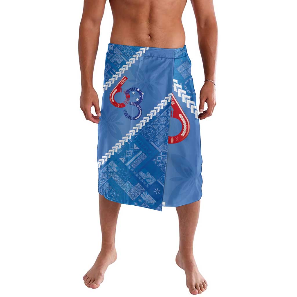 Samoa Independence Day Lavalava Anniversary 63th-Siapo Art