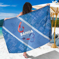 Samoa Independence Day Sarong Anniversary 63th-Siapo Art