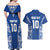 Custom Samoa Pacific Rugby 2024 Couples Matching Off Shoulder Maxi Dress and Hawaiian Shirt Polynesian Pacific Tribal Pattern