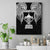 New Zealand Rugby Canvas Wall Art Aotearoa Champion Cup History with Haka Dance LT03 Black - Polynesian Pride