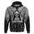 New Zealand Rugby Hoodie Aotearoa Champion Cup History with Haka Dance LT03 Black - Polynesian Pride