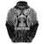 New Zealand Rugby Hoodie Aotearoa Champion Cup History with Haka Dance LT03 - Polynesian Pride