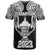 New Zealand Rugby T Shirt Aotearoa Champion Cup History with Haka Dance LT03 - Polynesian Pride