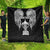 Personalised New Zealand Rugby Quilt Aotearoa Champion Cup History with Haka Dance LT03 - Polynesian Pride