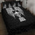 Personalised New Zealand Rugby Quilt Bed Set Aotearoa Champion Cup History with Haka Dance LT03 - Polynesian Pride