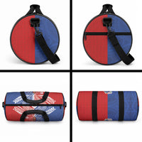 Tokouso Tonga Samoa Duffle Bag Proud of Brotherhood LT03 - Polynesian Pride